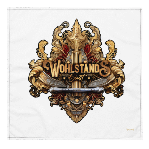 WSB - GOLD FÜR ALLE BANDANA