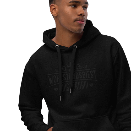 Öko Nachtschicht pullover – Bild 2