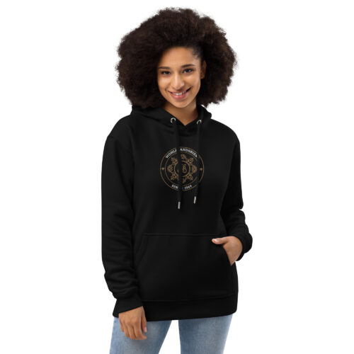 Öko Nachtschicht pullover – Bild 3