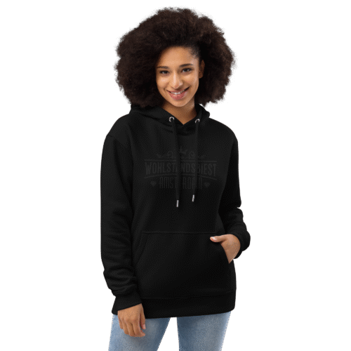 Öko Nachtschicht pullover – Bild 3