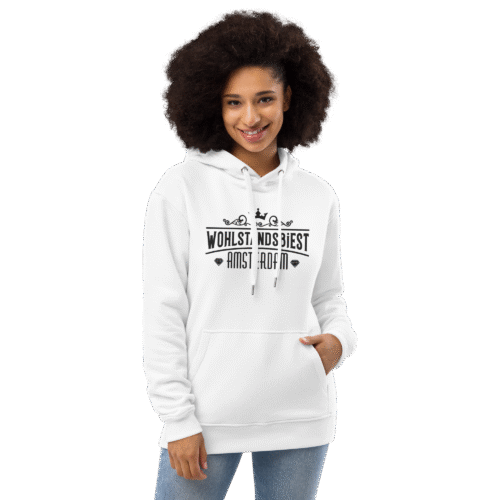 Öko Nachtschicht pullover – Bild 6