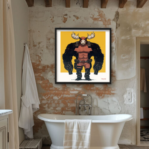 WSB - I shot the moose – Bild 3