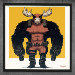 WSB - I shot the moose