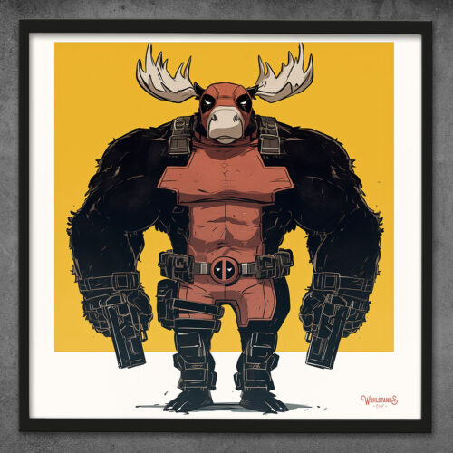 WSB - I shot the moose