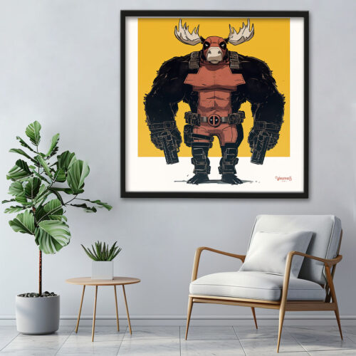 WSB - I shot the moose – Bild 9