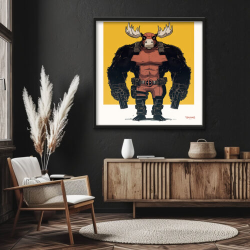 WSB - I shot the moose – Bild 10
