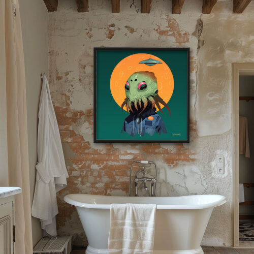 ALIEN INVASION – Bild 8