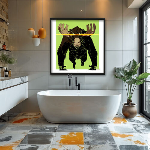 WSB - DON`T MESS WITH THE MOOSE – Bild 3