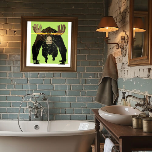 WSB - DON`T MESS WITH THE MOOSE – Bild 4