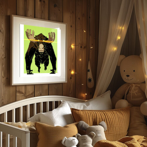 WSB - DON`T MESS WITH THE MOOSE – Bild 5