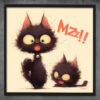 Two cat two cool
