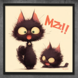 Two cat two cool