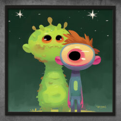 Alien united