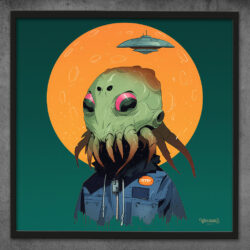 ALIEN INVASION