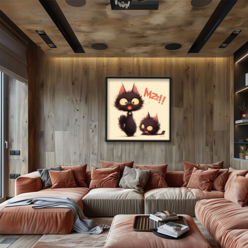 Two cat two cool – Bild 5