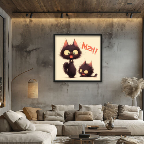 Two cat two cool – Bild 4