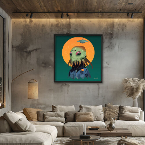 ALIEN INVASION – Bild 3