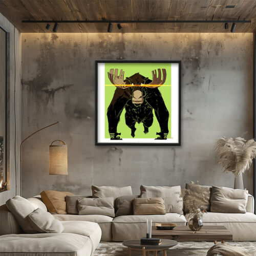 WSB - DON`T MESS WITH THE MOOSE – Bild 8
