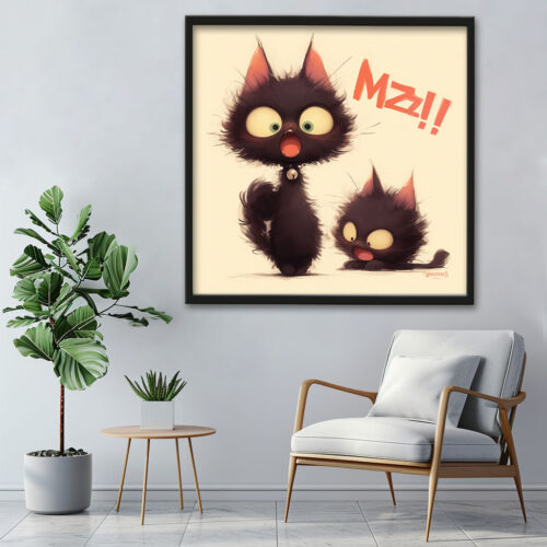 Two cat two cool – Bild 3