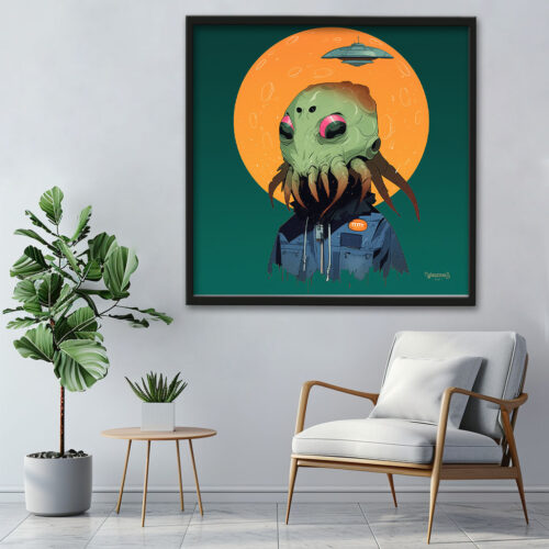 ALIEN INVASION – Bild 2
