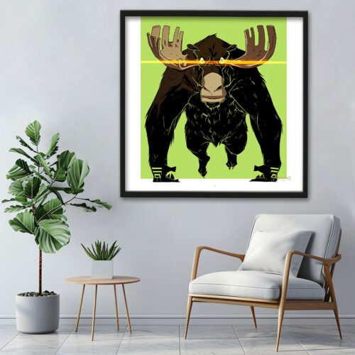 WSB - DON`T MESS WITH THE MOOSE – Bild 9