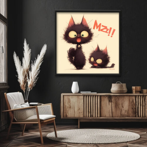Two cat two cool – Bild 2