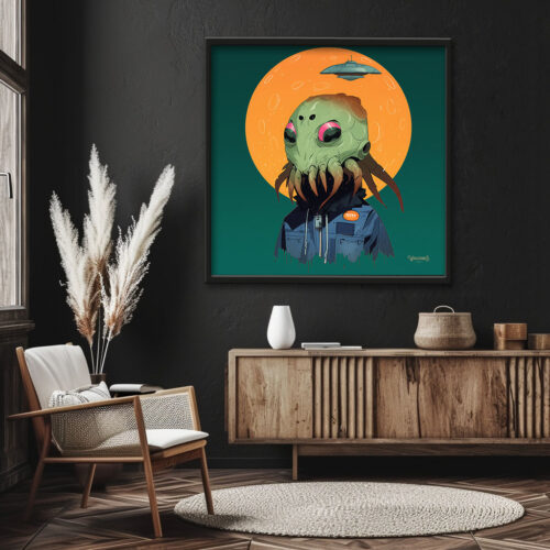 ALIEN INVASION – Bild 9