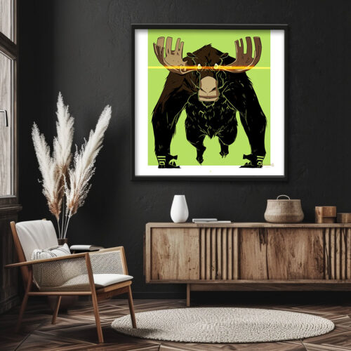 WSB - DON`T MESS WITH THE MOOSE – Bild 10