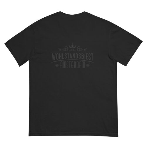WSB - FINE DINNING T SHIRT – Bild 2