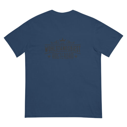 WSB - FINE DINNING T SHIRT – Bild 5