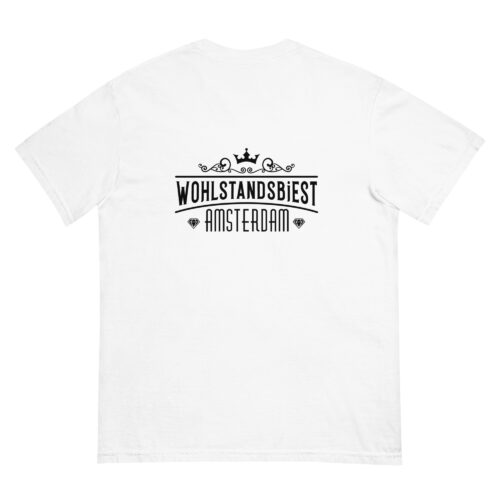 WSB - FINE DINNING T SHIRT – Bild 8