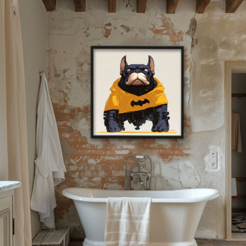 Bat bull dog – Bild 9