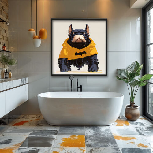 Bat bull dog – Bild 8