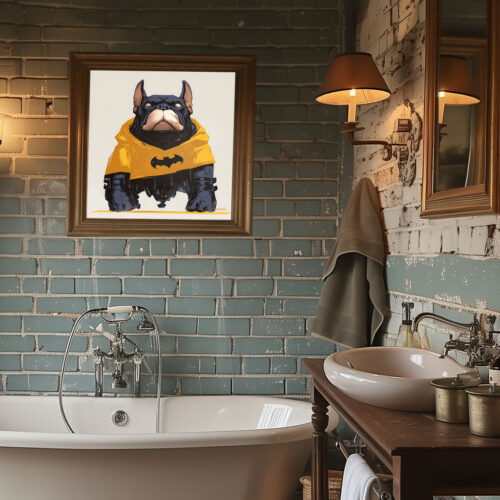 Bat bull dog – Bild 7