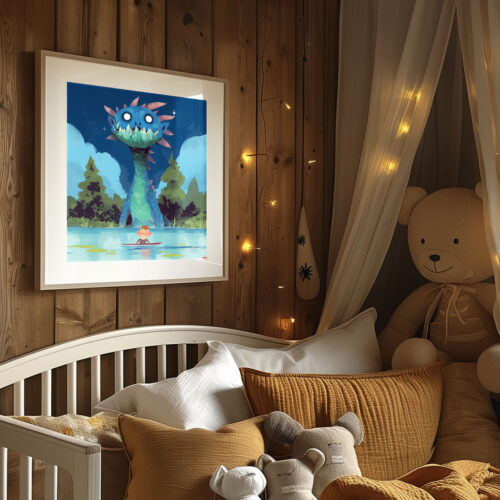 WSB - MONSTER AND THE LITTLE BOY – Bild 6