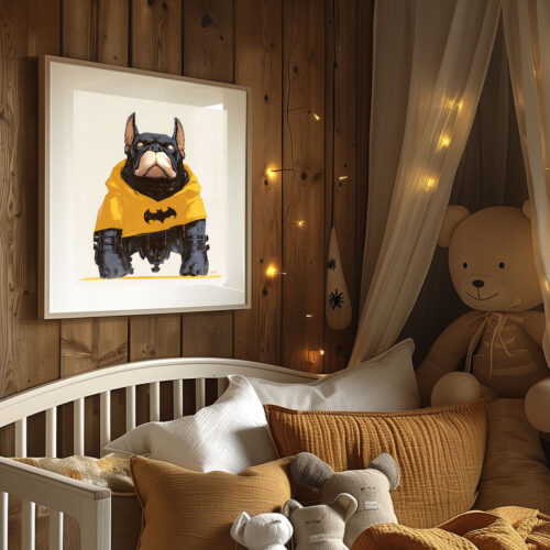 Bat bull dog – Bild 6
