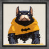 Bat bull dog