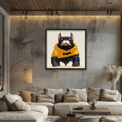 Bat bull dog – Bild 4