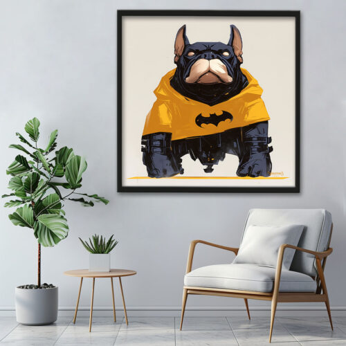 Bat bull dog – Bild 3
