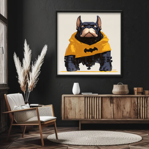 Bat bull dog – Bild 2