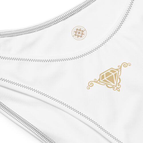 Pure nature bandeau bikini – Bild 7