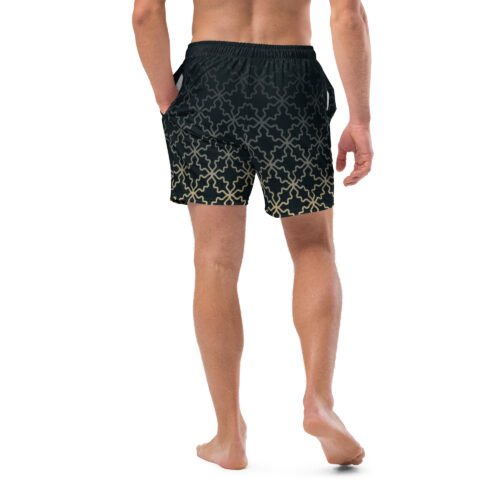 Stadtbad Fuchs Recycelte Schwimmshorts – Bild 3