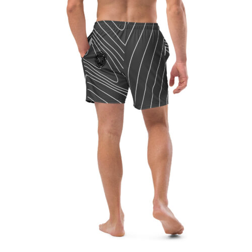 Freibad Fuchs ecycelte Schwimmshorts – Bild 7