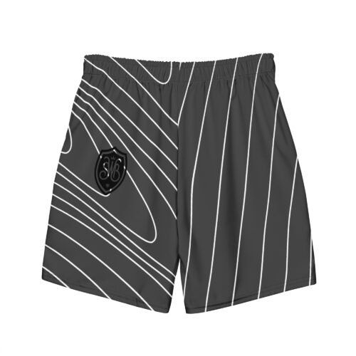 Freibad Fuchs ecycelte Schwimmshorts – Bild 8