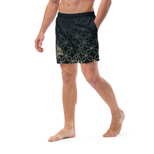 Stadtbad Fuchs Recycelte Schwimmshorts – Bild 6