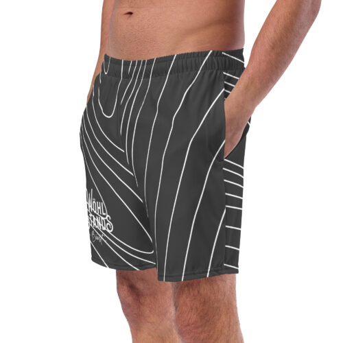 Freibad Fuchs ecycelte Schwimmshorts – Bild 4