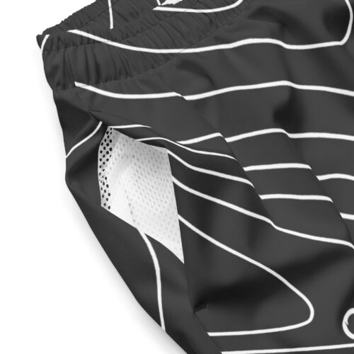 Freibad Fuchs ecycelte Schwimmshorts – Bild 5