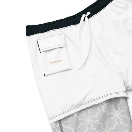 Stadtbad Fuchs Recycelte Schwimmshorts – Bild 4