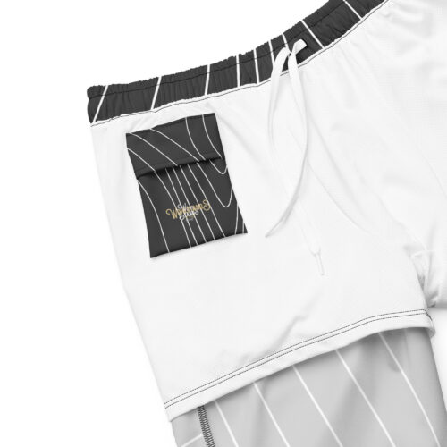 Freibad Fuchs ecycelte Schwimmshorts – Bild 6