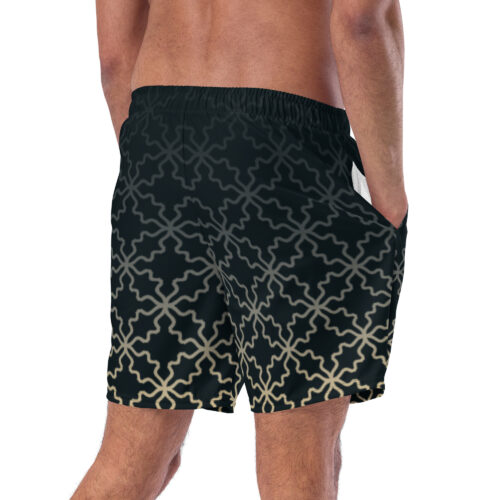 Stadtbad Fuchs Recycelte Schwimmshorts – Bild 2